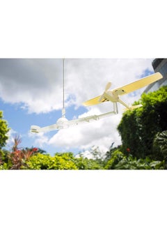 4m Eco-Engineering Solar Plane Mobile  - Image 4