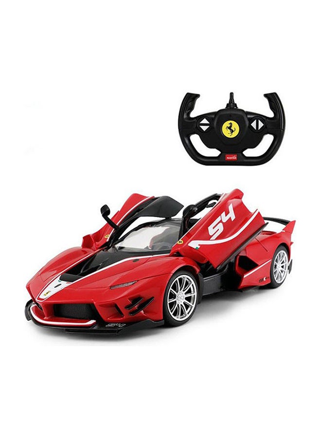 RASTAR Remote Controlled Ferrari FXX K EVO  - Image 2