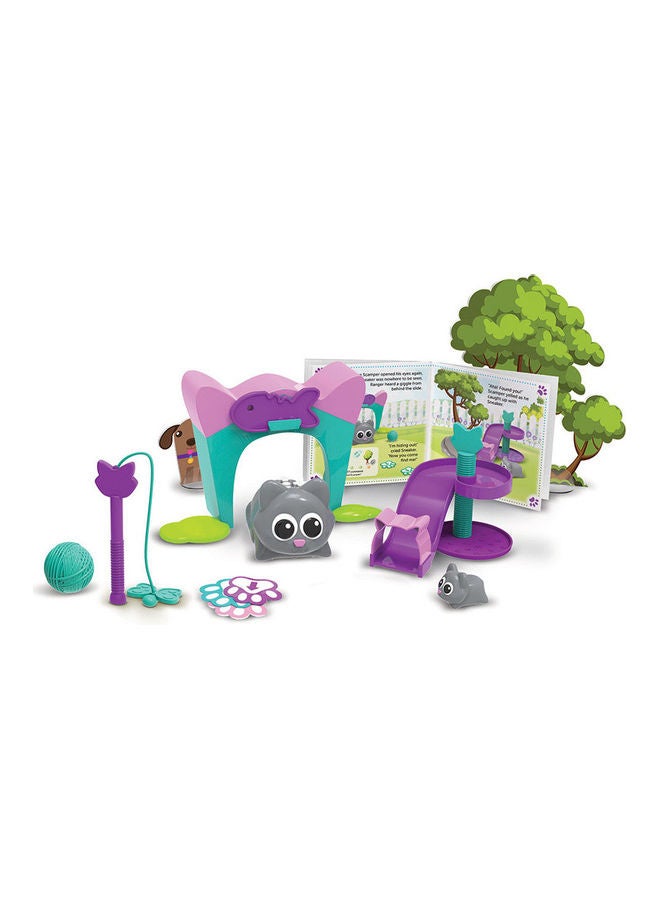 Learning Resources - Coding Critters Scamper And Sneaker - Image 1
