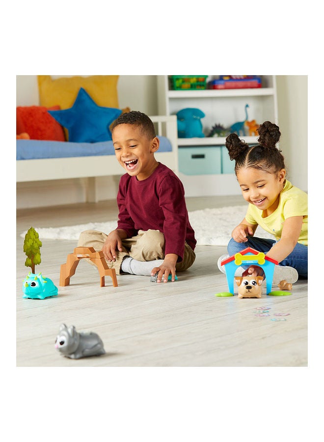 Learning Resources - Coding Critters Scamper And Sneaker - Image 1