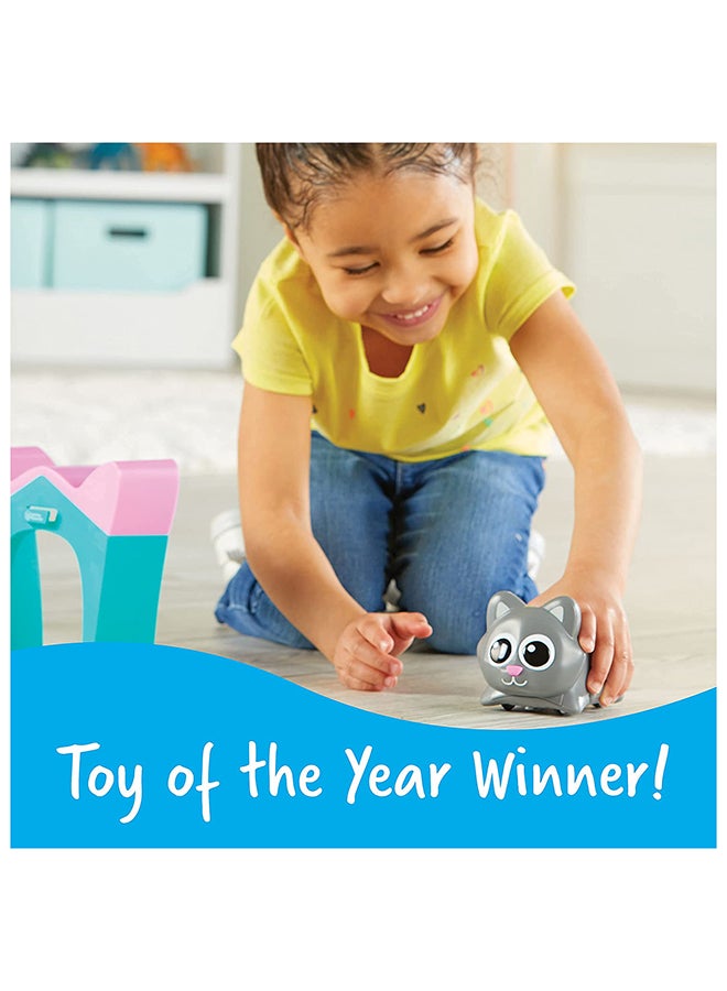 Learning Resources - Coding Critters Scamper And Sneaker - Image 1