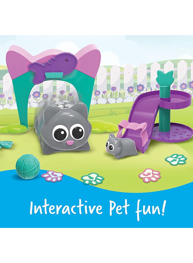Learning Resources - Coding Critters Scamper And Sneaker - Image 1