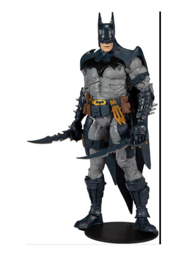 DC Comics Multiverse 7" Action Figure - Batman Designed By Todd Mcfarlane - Image 3