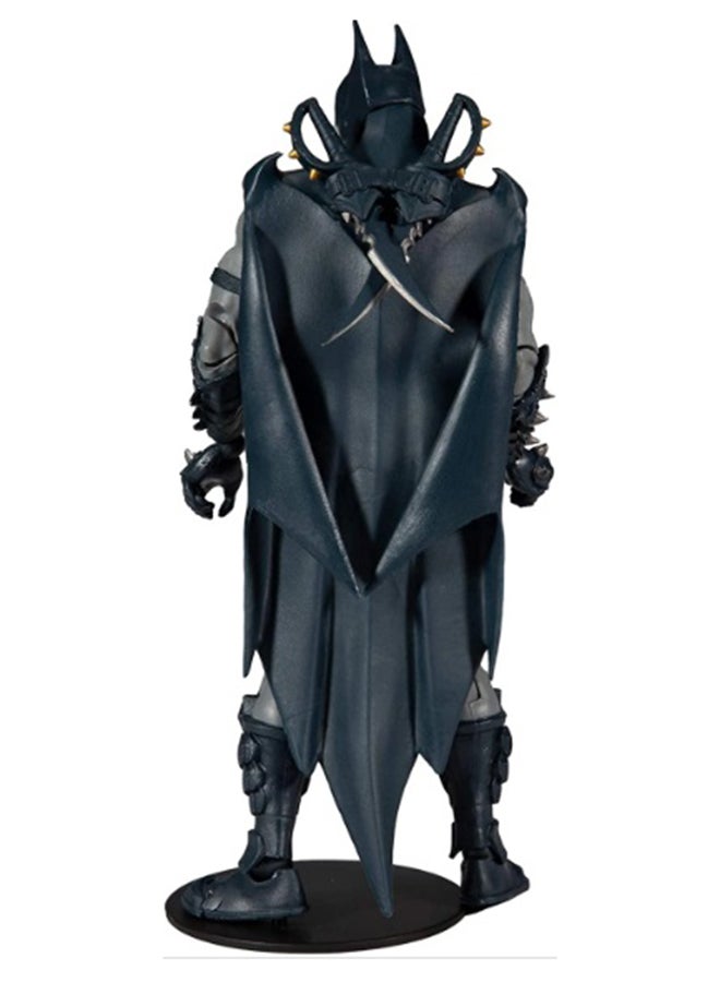 DC Comics Multiverse 7" Action Figure - Batman Designed By Todd Mcfarlane - Image 4