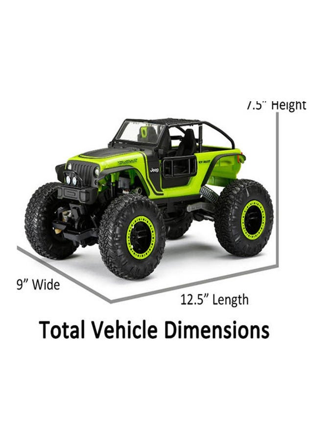 New Bright Car Model With Remote Control 43 x 25 x 20cm  - Image 2