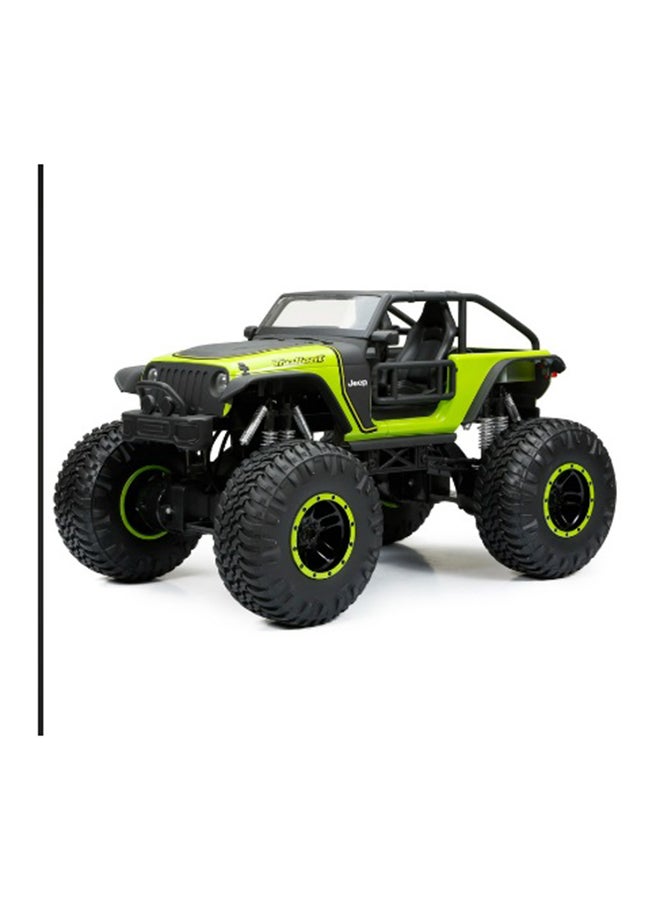New Bright Car Model With Remote Control 43 x 25 x 20cm  - Image 4