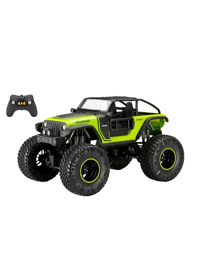 New Bright Car Model With Remote Control 43 x 25 x 20cm  - Image 3