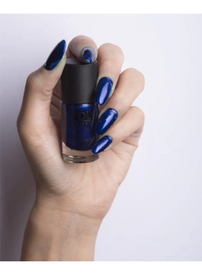 YOLO Nail Polish 152 Blue  - Image 2