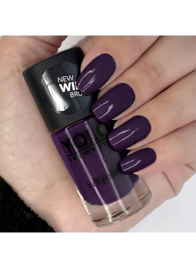 YOLO Long‎ Lasting Glossy Nail Polish 134  - Image 2
