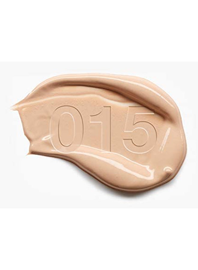 Catrice - All Matt Plus Shine Control Make Up 015 Vanilla Beige - Image 1