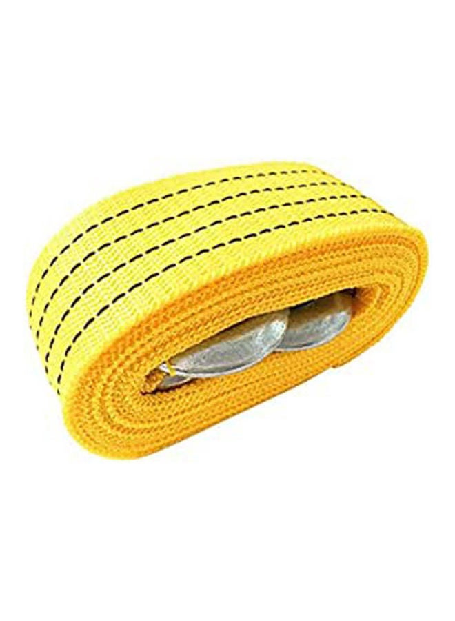 Generic Car Self-Driving Emergency Trouble-Free Tow Rope