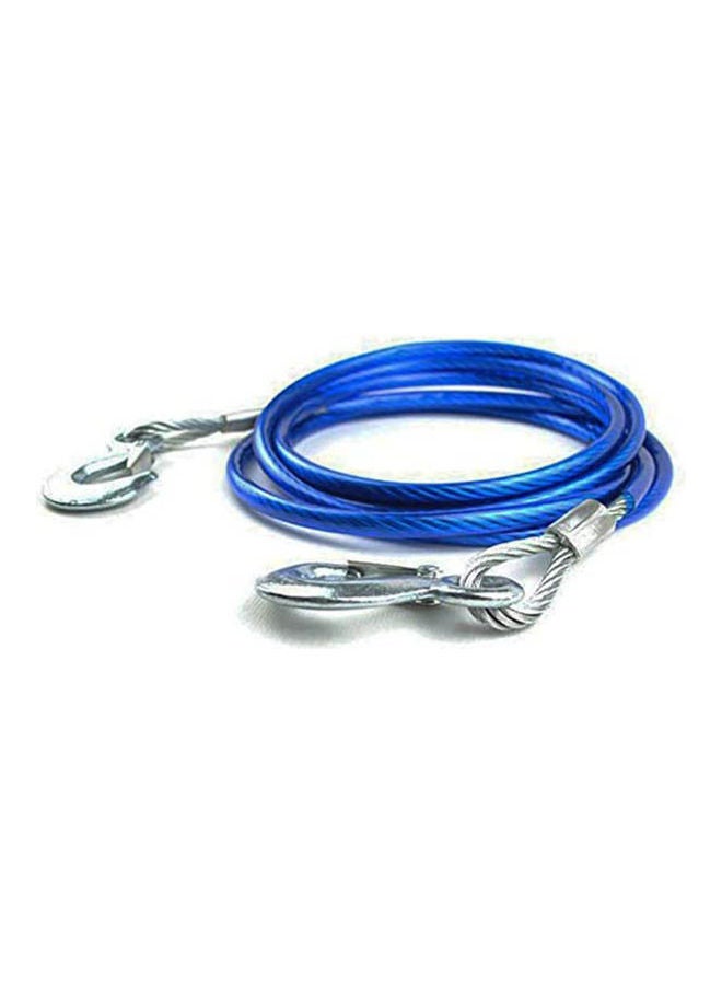 ماركة غير محددة Car Tow Rope 3 Ton 