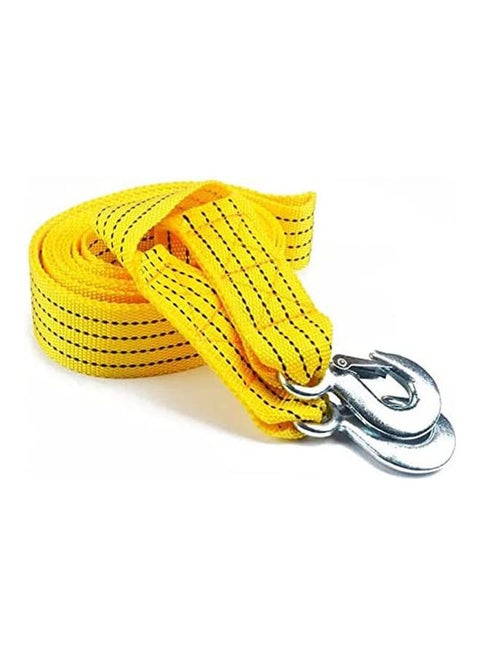 3 Tons Nylon Tow Rope With Hook