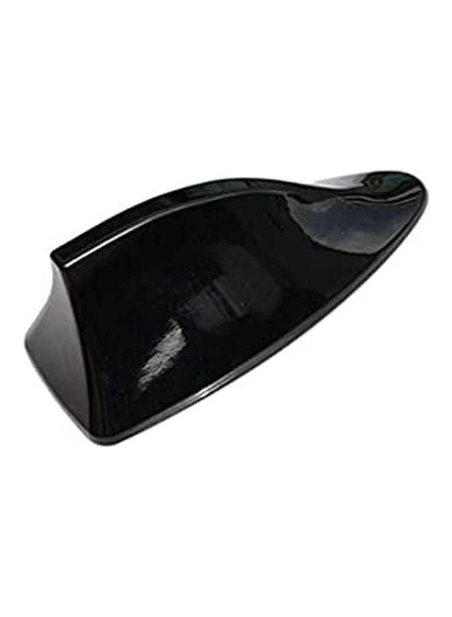 Shark Fin Antenna Am Fm Radio Signal Aerial Adhesive Tape Base Super Functional