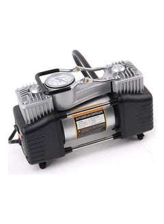 ماركة غير محددة Portable Air Compressor Tire Inflator 120 Psi Dc 12V-431 