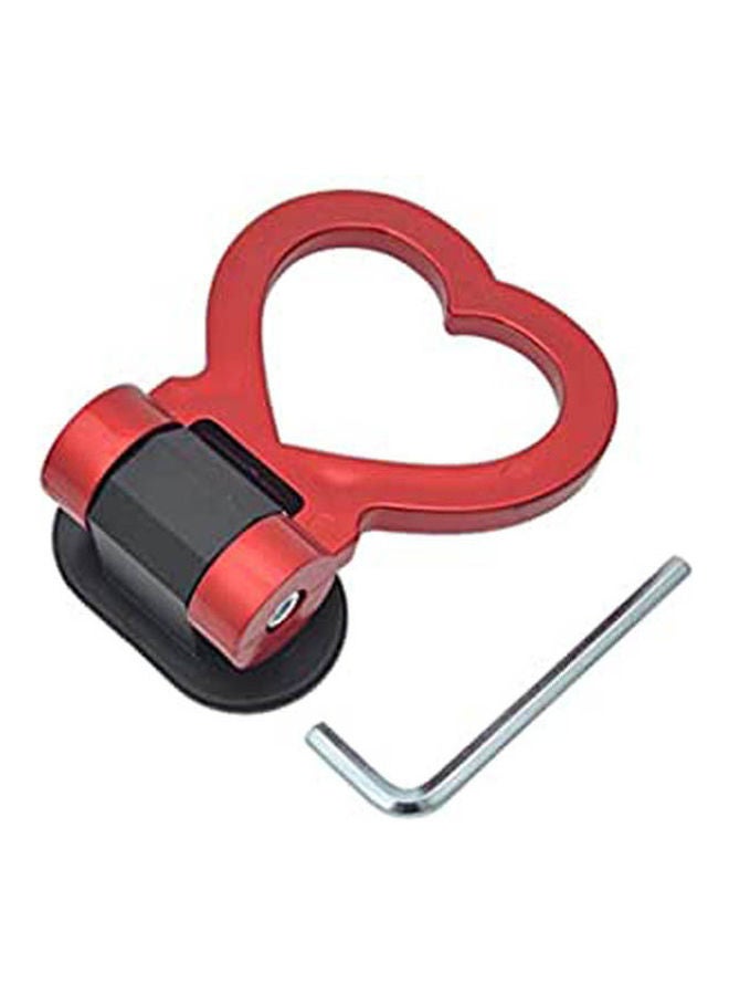 ماركة غير محددة Car Towing Hook Decoration Hook Eye 