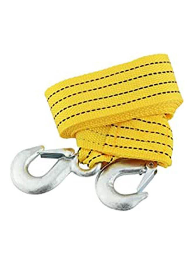ماركة غير محددة Car Towing Rope Wire - Up To 3 Tons 