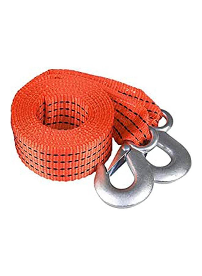 ماركة غير محددة Tow Strap Car Nylon Rope 