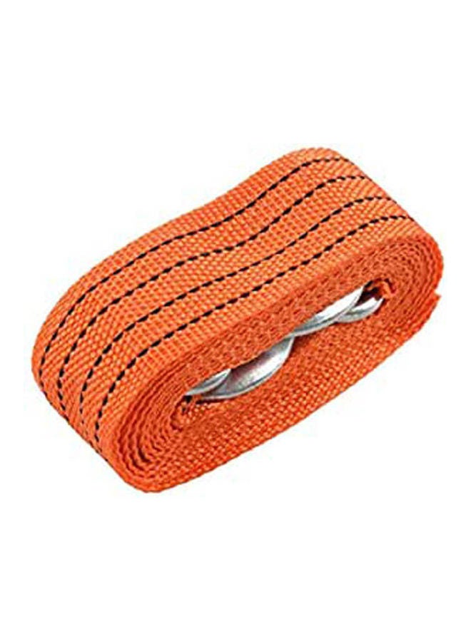 Emergency Steel Recovery Tow Rope
