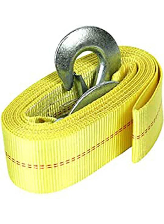 ماركة غير محددة Tow Strap Car Nylon Rope 8 Ton 