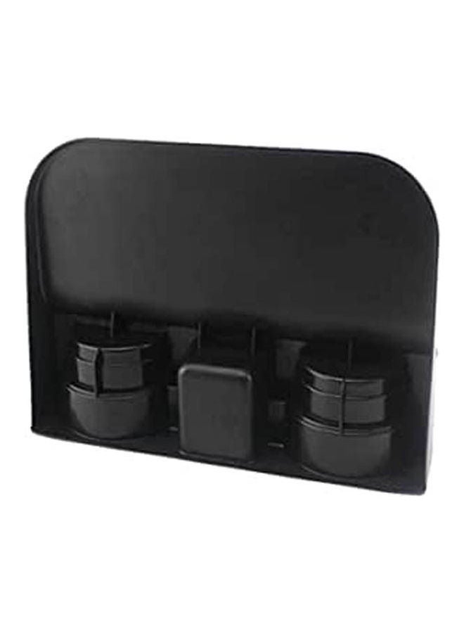 Car Seat Seam Wedge Cup Holder