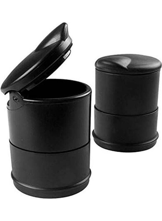 Car Plastic Light Ashtray - Image 1