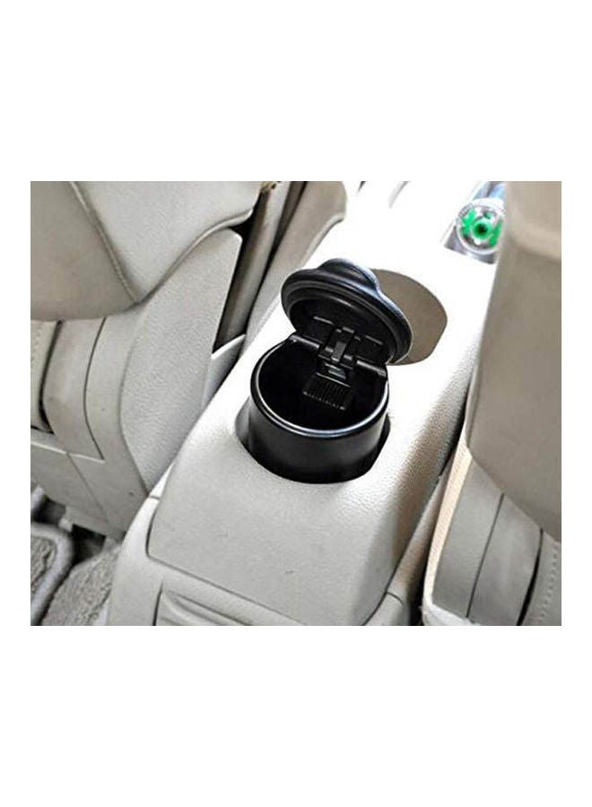 Car Plastic Light Ashtray - Image 2