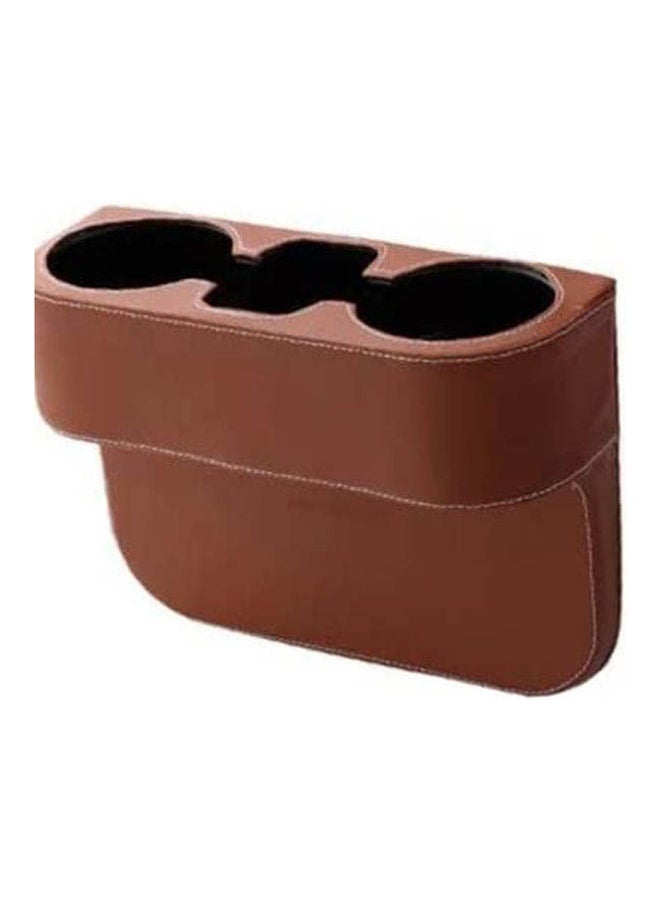 Slot Box Vehicle Multi-Function Container Truck With Water Cup Holder Phone Rack