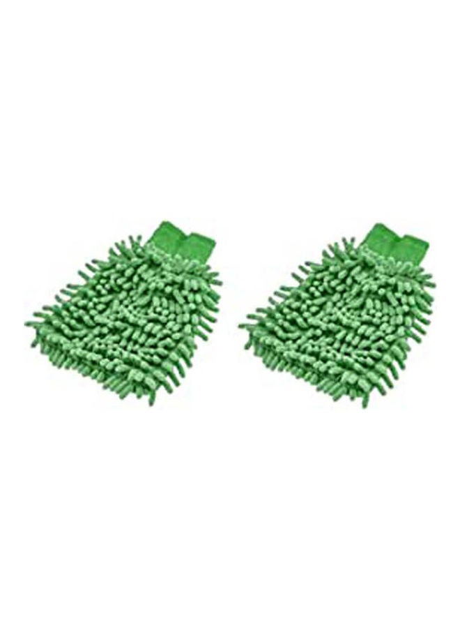 Car Wash Chenille Microfiber Wash Mitt