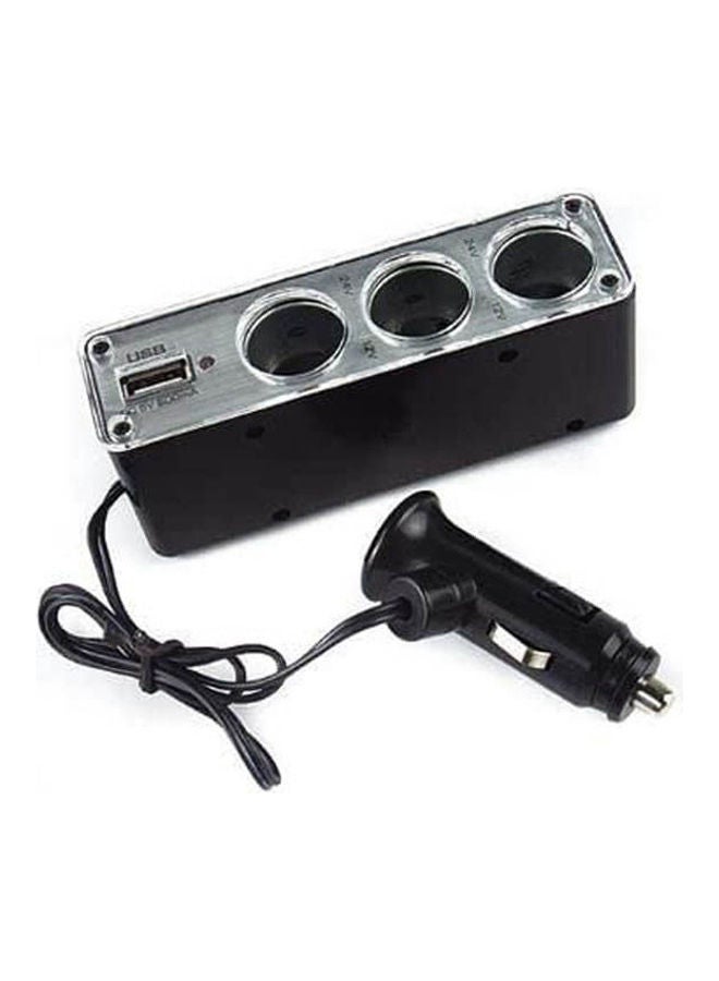 Car Cigarette Lighter Socket Plug