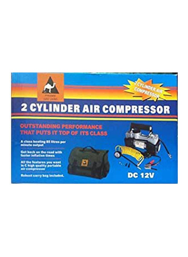 Generic Powerful Dual Voltage Compressor Air Cylinder Air Compressor-123 