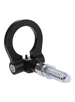 ماركة غير محددة Racing Tow Towing Front Hook Car Auto Trailer Ring 