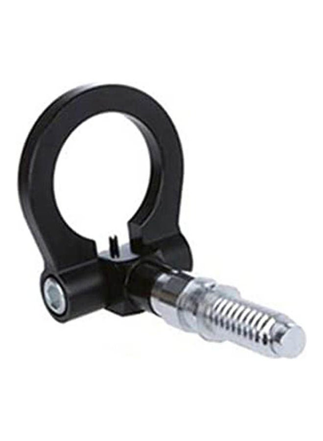 Generic Racing Tow Towing Front Hook Car Auto Trailer Ring 