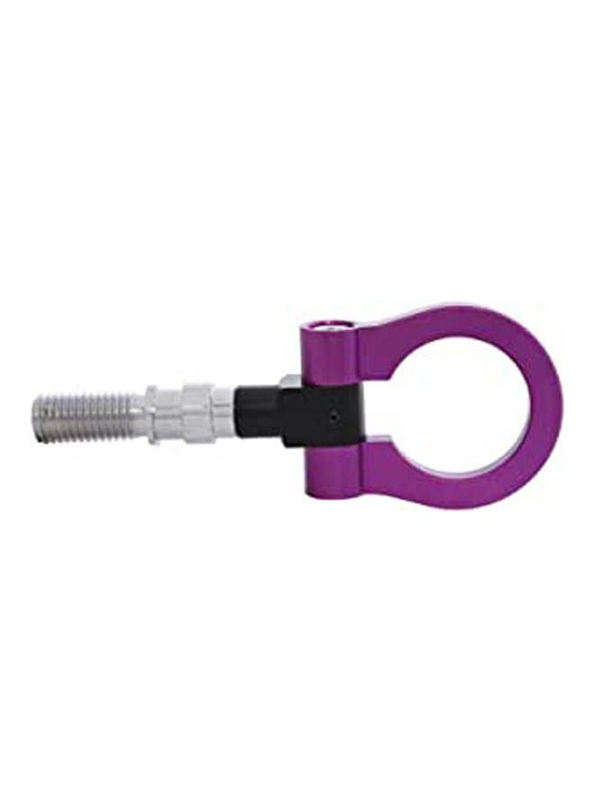 Racing Tow Towing Front Hook Car Auto Trailer Ring