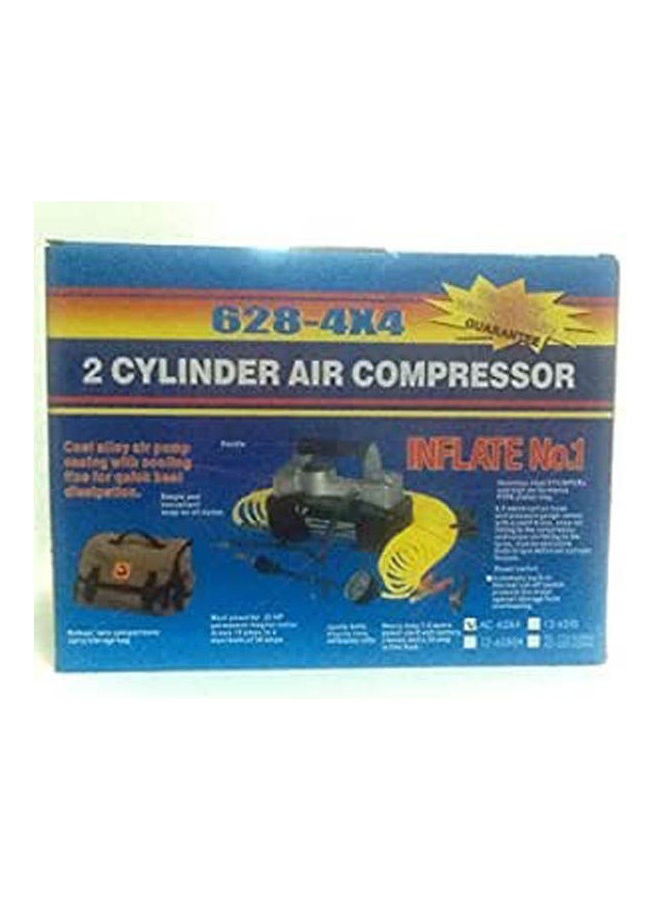 2 Cylinder Air Compressor