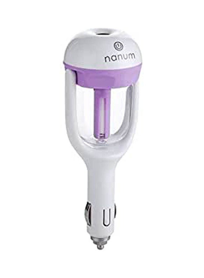 Car Usb Mini Ultrasonic Humidifiers Aroma Diffusers