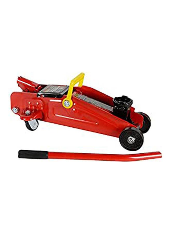 Hydraulic Trolley Floor Jack 2 Ton Heavy Duty Car Lift