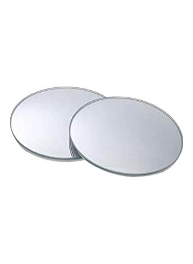 2 Pack Blind Spot Mirrors For Trucks Suv'S Trailers Larger Vehicles