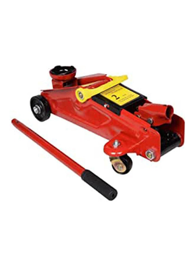 رافعة أرضية هيدروليكية بحمولة 2 طن