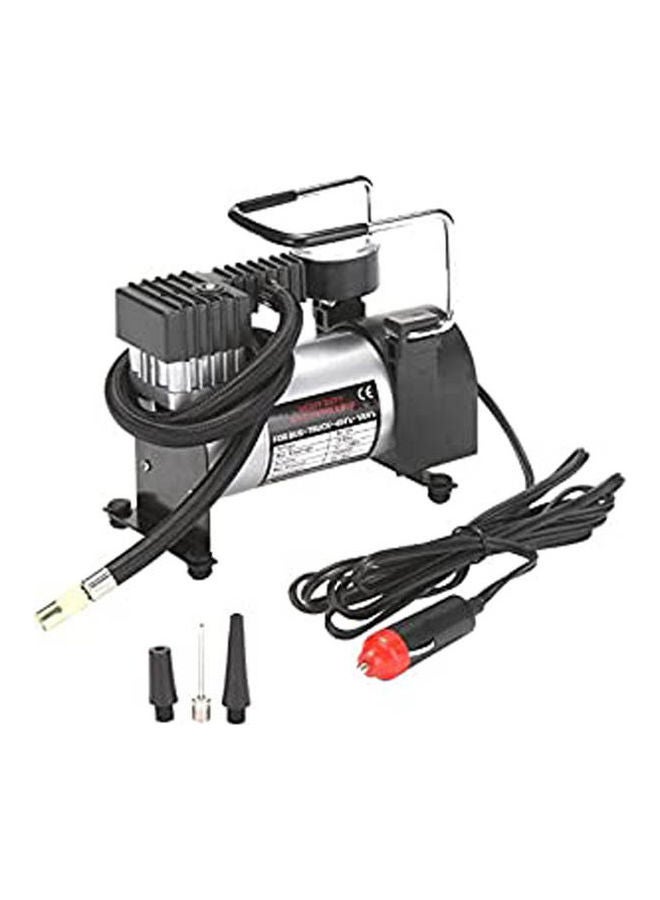 Generic Portable Mini Air Compressor Pump 12V Car Tire 