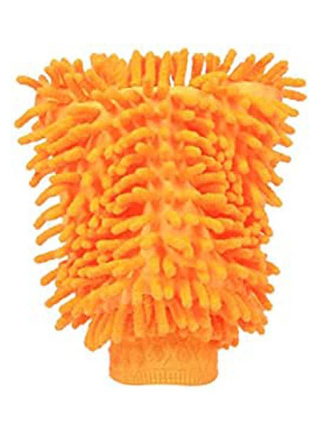 Car Wash Chenille Microfiber Wash Mitt
