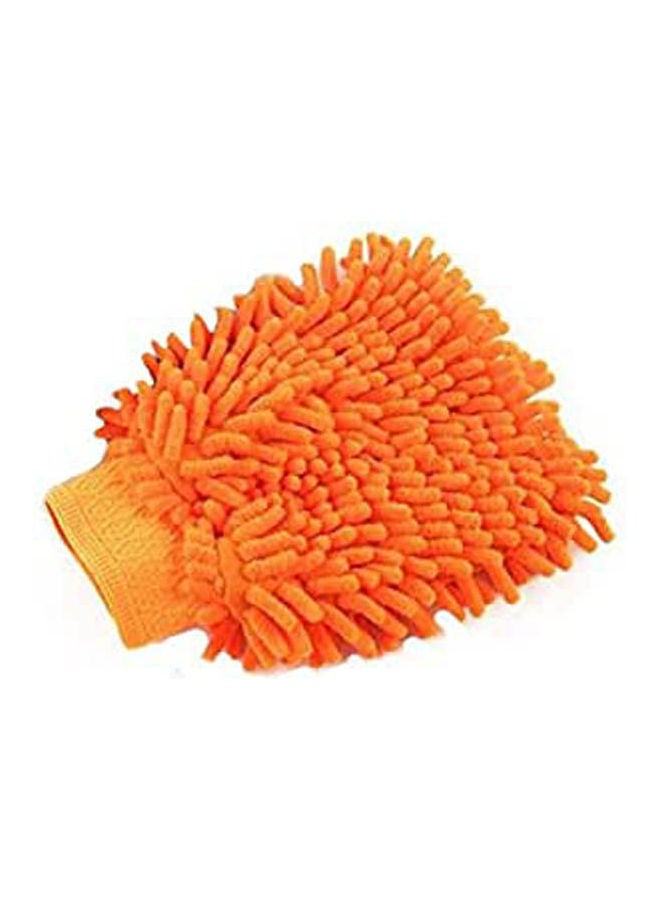 Car Wash Chenille Microfiber Wash Mitt