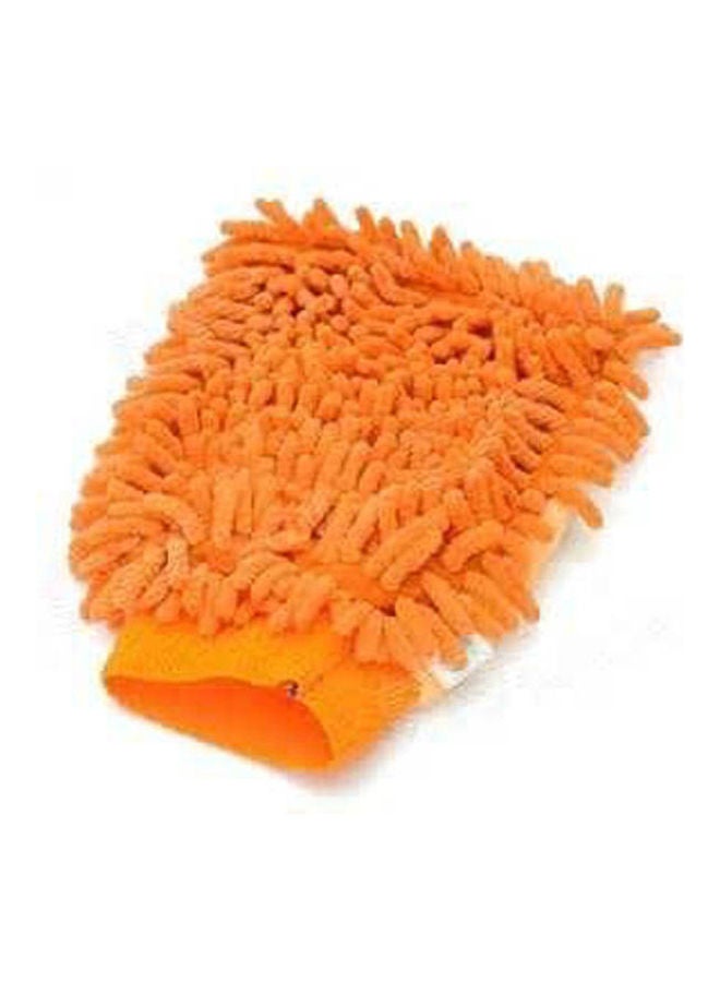 Car Wash Chenille Microfiber Wash Mitt