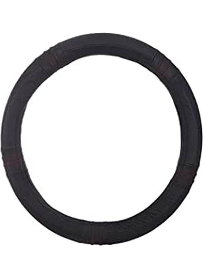 Generic Leather Car Steering Wheel Cover