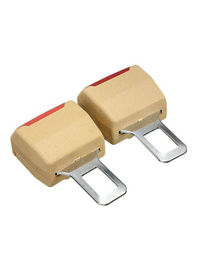 Seat Belt Buckle Extender Alarm Stopper