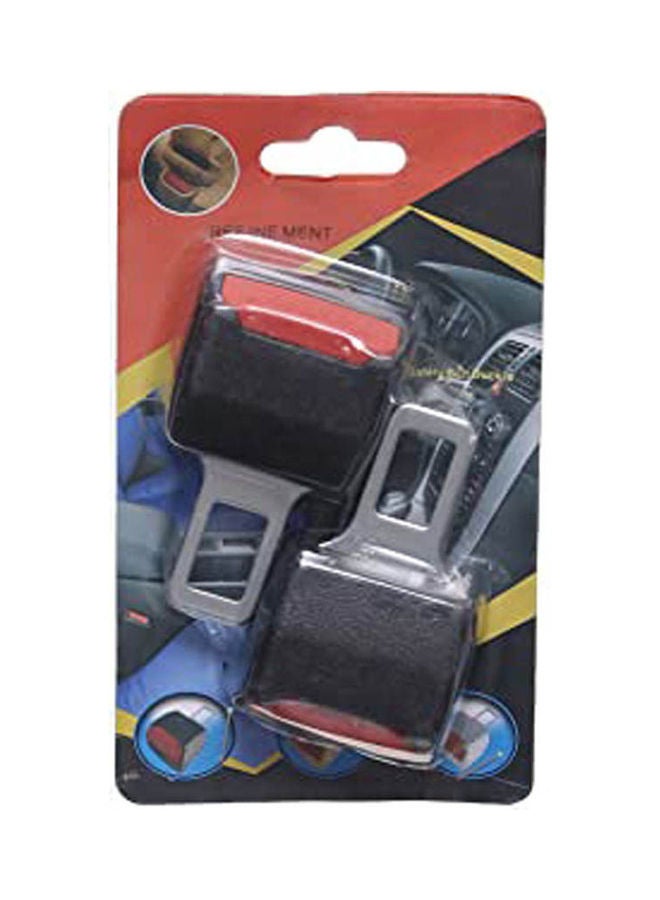 Set Of 2 Safety Belt Clip Car Seat Buckle