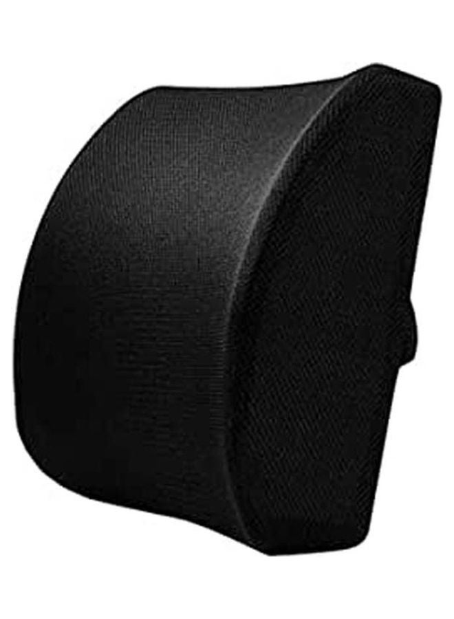 Memory Foam Lumbar Support Back Cushion For Car
