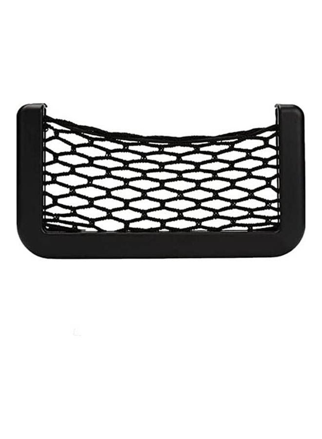 Generic 1Pcs Universal Car Interior Bag Elastic String Net Storage Pocket
