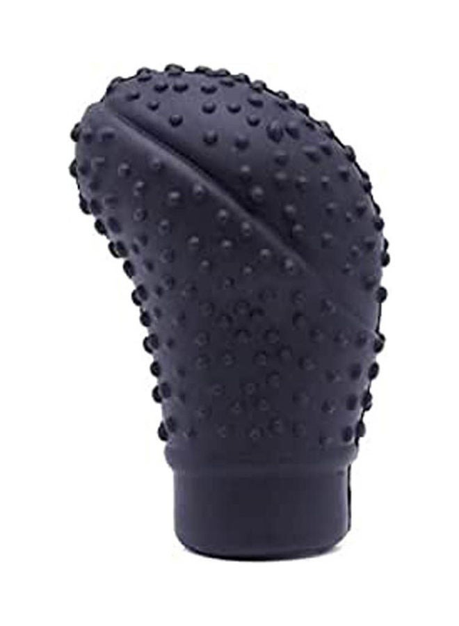 Car Gear Knob Cover Dot Grip Silicone