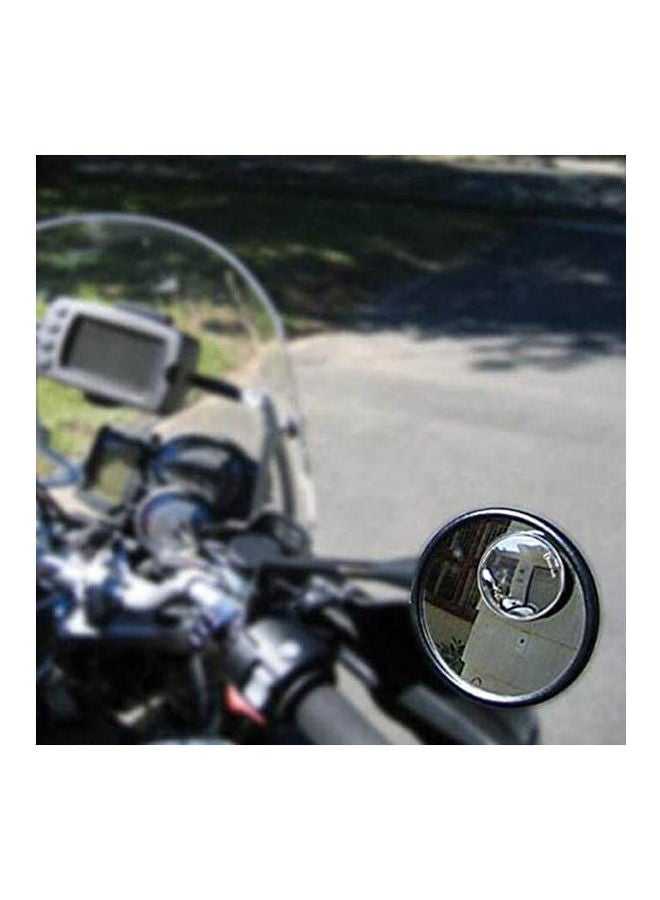 1 Pair Driver Side Wide Angle Blind Spot Mirror - Image 2